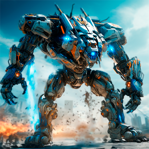 WWR - 5v5 World Warfare Robots