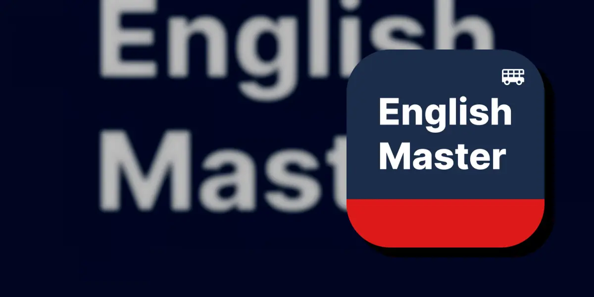 English Sentence Master