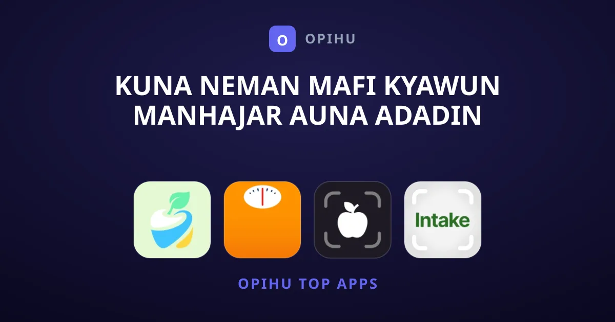 Kuna Neman Mafi Kyawun Manhajar Auna Adadin Kalori?